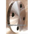 bs4504 304/316 stainless steel flange